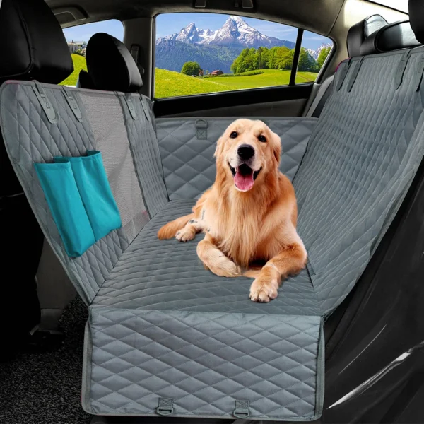 Dog Car Seat Cover Waterproof Hammock